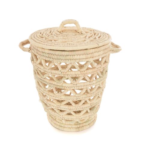 Vervain Hasır Sepet (50X50 cm)
