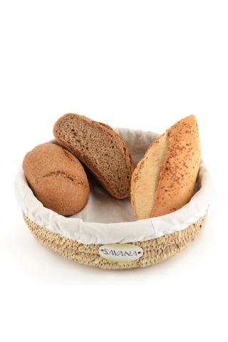 MİLFOİL EKMEK SEPETİ 25 CM