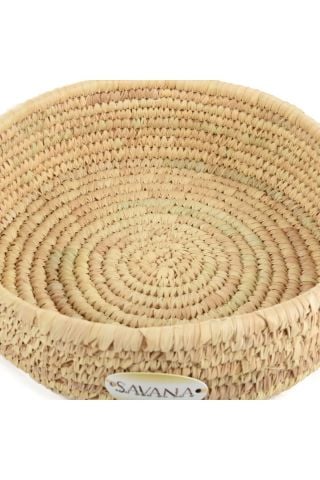 MİLFOİL EKMEK SEPETİ 25 CM