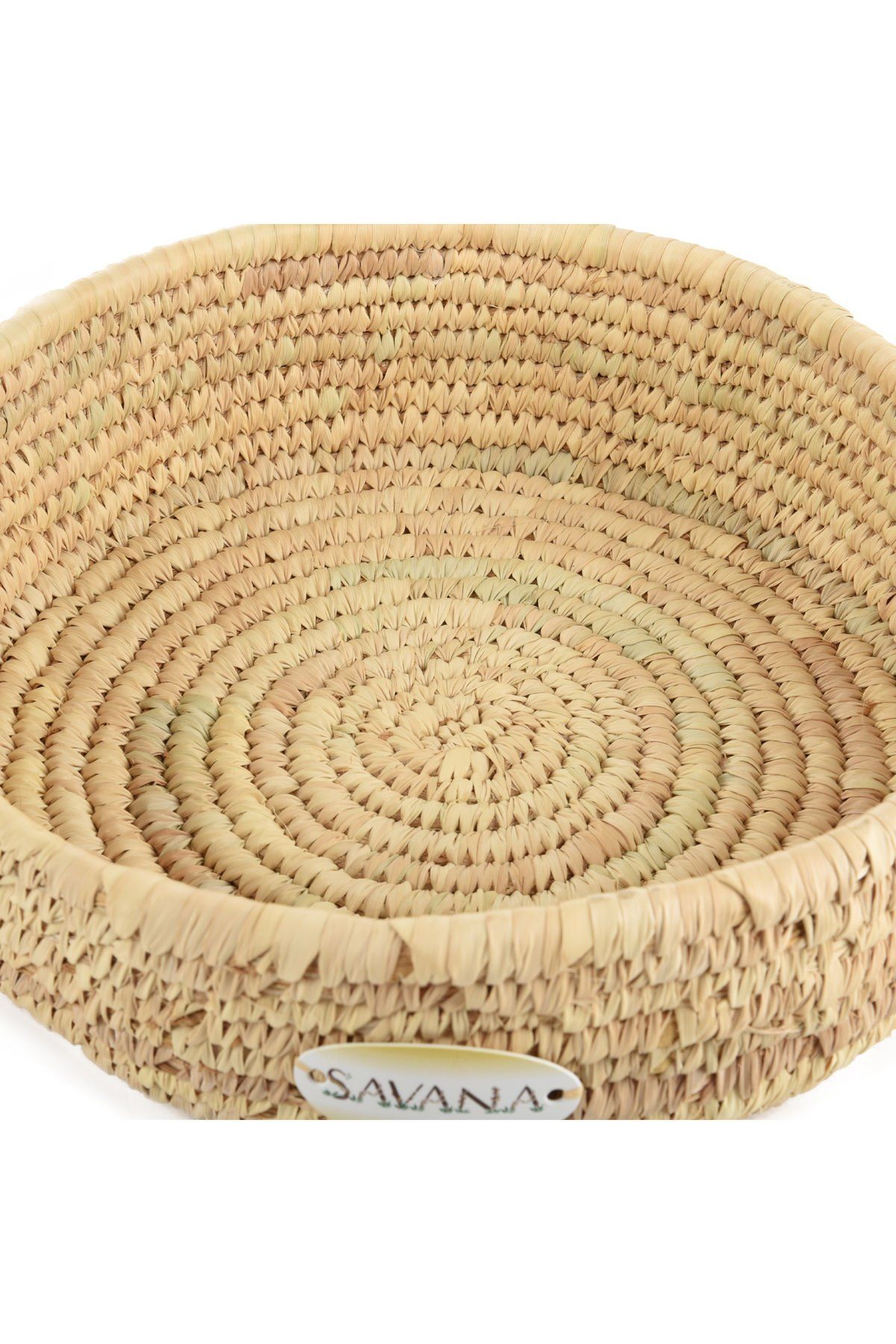 MİLFOİL EKMEK SEPETİ 30 CM