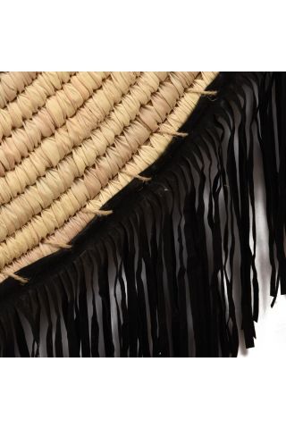 NASİNGA HASIR DUVAR SÜSÜ ÇAP 100 CM