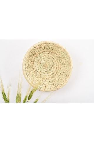 DİCHONDRA HASIR DUVAR TABAĞI 25 CM