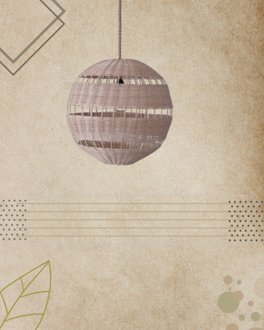 HİVE AVİZE  50 CM