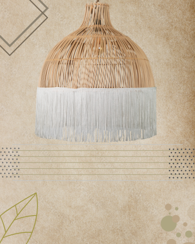 MADLEN PÜSKÜLLÜ RATTAN