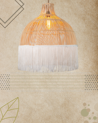 MADLEN PÜSKÜLLÜ RATTAN