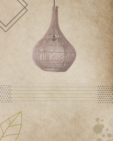 SALAŞHANE DÜZ RATTAN